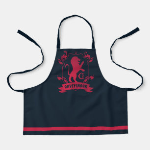 Ornate GRYFFINDOR™ House Crest Apron