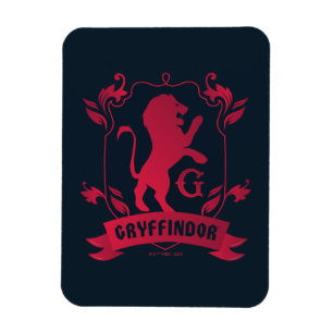 Ornate GRYFFINDOR™ House Crest Magnet
