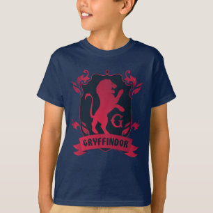 Ornate GRYFFINDOR™ House Crest T-Shirt