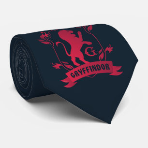 Ornate GRYFFINDOR™ House Crest Tie