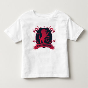 Ornate GRYFFINDOR™ House Crest Toddler T-Shirt