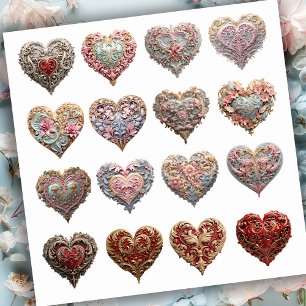 Ornate Heart