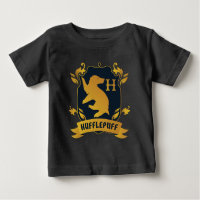 Ornate HUFFLEPUFF™ House Crest