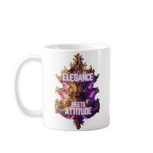 Ornate Opulence - Elegance Meets Attitude