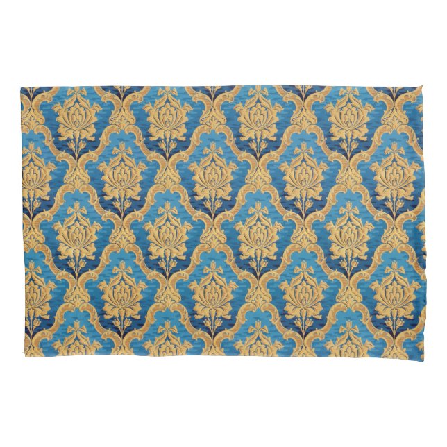 Ornate Pattern  Pillowcase (Front)