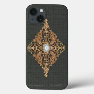 Ornate Pearl iPhone 6, Tough Xtreme 13 Case