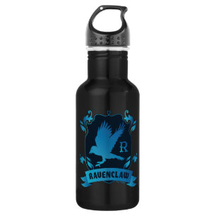 Ornate RAVENCLAW™ House Crest 532 Ml Water Bottle