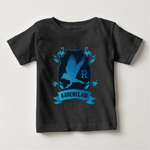 Ornate RAVENCLAW™ House Crest Baby T-Shirt