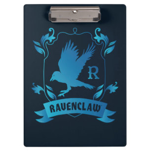 Ornate RAVENCLAW™ House Crest Clipboard