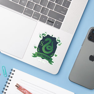 Ornate SLYTHERIN™ House Crest