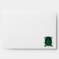 Ornate SLYTHERIN™ House Crest
