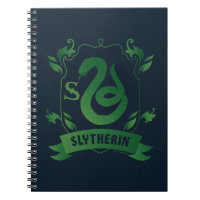 Ornate SLYTHERIN™ House Crest
