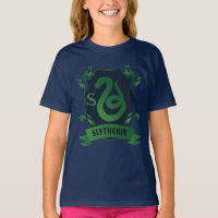 Ornate SLYTHERIN™ House Crest