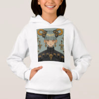 Ornate Steampunk Fantasy Anime Girl