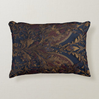 Ornate Turkish Pattern Throw Pillow