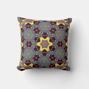 Ornate Vintage Art Pillow