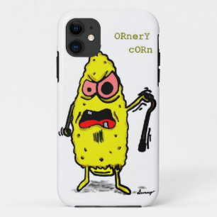 Ornery Corn iPhone 5 Case