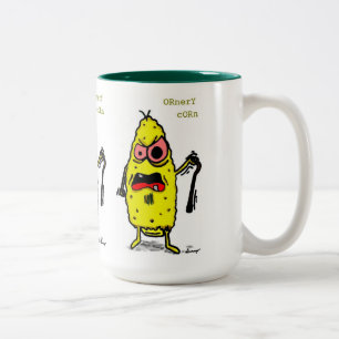 Ornery Corn Mug