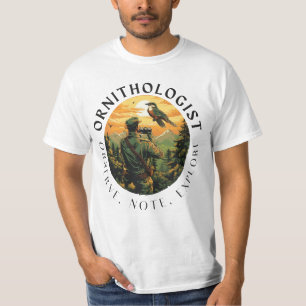 Ornithologist's Perspective T-Shirt