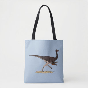 Ornithomimus Tote Bag