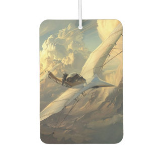 ornithopter car air freshener