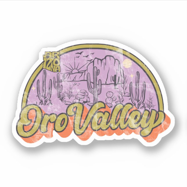Oro Valley, Arizona  (Front)