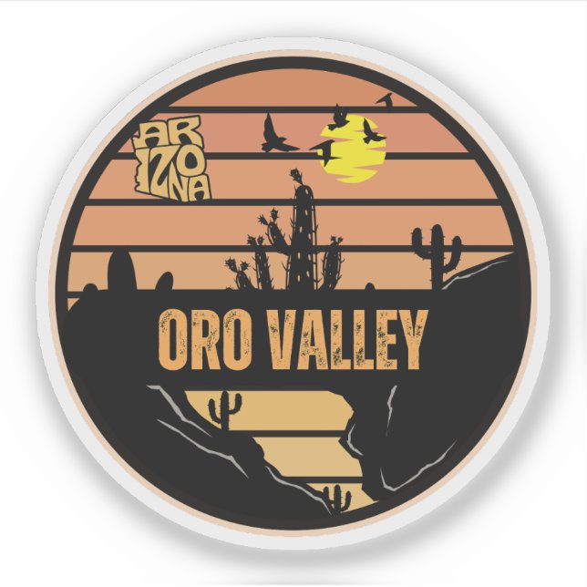 Oro Valley, Arizona (Front)