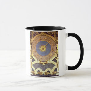 Orologio Zodicale (Zodiac Clock) (fresco and gilde Mug