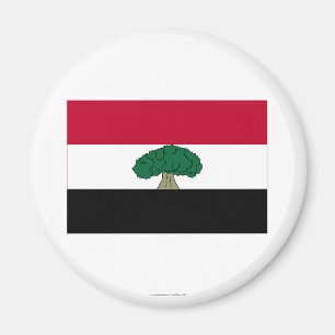 Oromia Flag Magnet