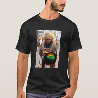 Oromo hero flag Ethiopian Oromo proud gift T Shirt