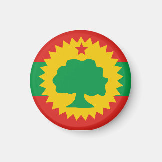Oromo Magnet