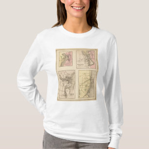 Orono, Great Works, Oldtown, Bucksport T-Shirt