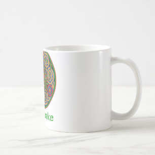 O'Rourke Celtic Knot Coffee Mug