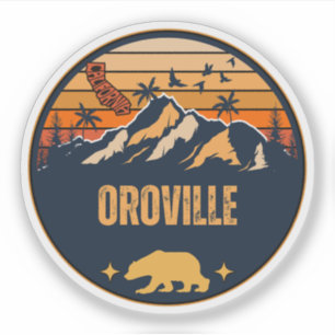 Oroville, California