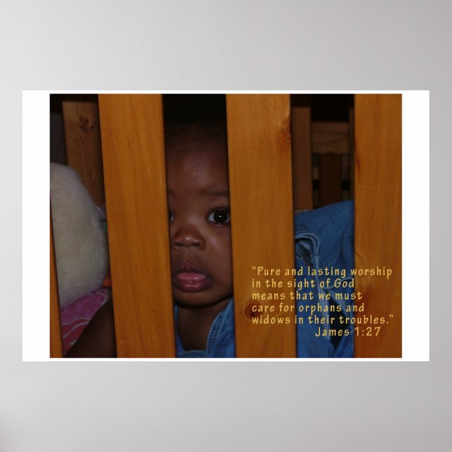 Orphan 1 poster (Front)