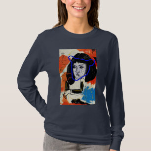Orphan Black Abstract MK Clone - Project Leda T-Shirt