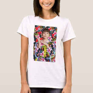 Orphan Black   Alison - Floral Pattern T-Shirt