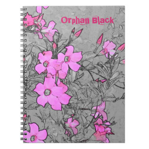 Orphan Black-Alison Notebook