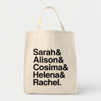 Orphan Black | Ampersand Design