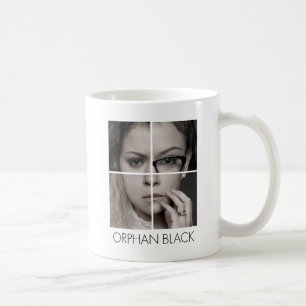 Orphan Black   Clone Collage Coffee Mug