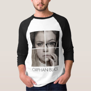 Orphan Black   Clone Collage T-Shirt