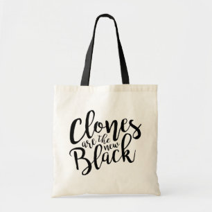Orphan Black   Clones are the New Black Tote Bag