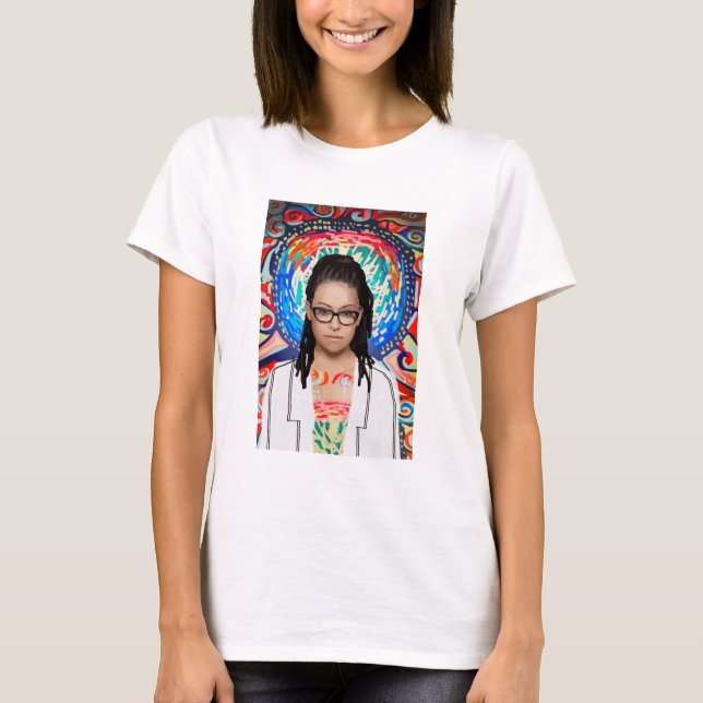 Orphan Black | Cosima Niehaus - Geek Chic T-Shirt (Front)