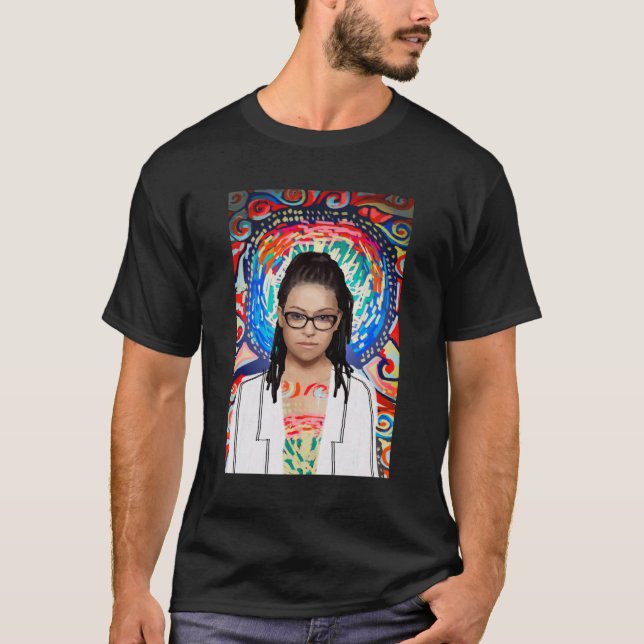 Orphan Black | Cosima Niehaus - Geek Chic T-Shirt (Front)