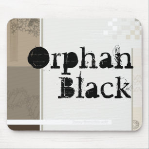 Orphan Black DNA Background Mouse Pad