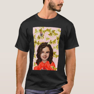 Orphan Black   Kira - Girly Origami T-Shirt