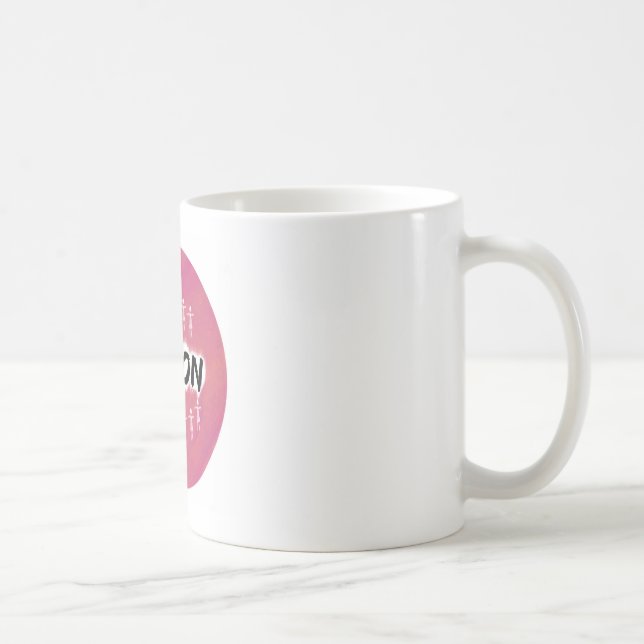 Orphan Black mug - Alison (Right)