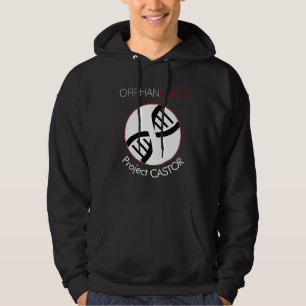 Orphan Black "Project CASTOR" Men's Sweatshirt