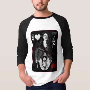 Orphan Black   Sarah & Helena - Sister/Sestra T-Shirt