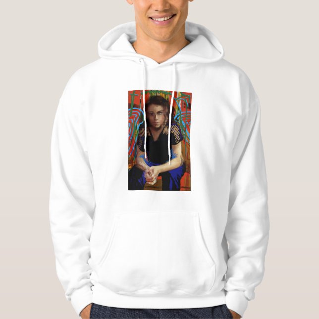 Orphan Black | Tatiana Maslany - Character Collage Hoodie (Front)